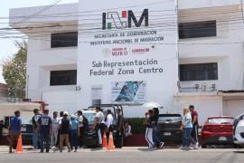 El sistema, conectado a bases de datos del FBI, también alerta en tiempo real al CBP sobre antecedentes criminales.