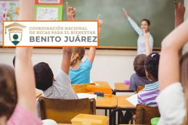 Descubre las dos únicas fechas de pago de la Beca Benito Juárez 2024.
