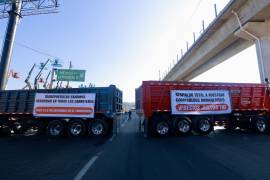 Los transportistas señalaron diferentes puntos en los que se concentran las mayores problemáticas.