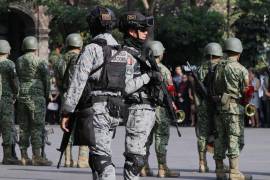 Operativos en Badiraguato, Sinaloa, llaman la atención de la prensa