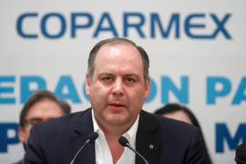 Gustavo de Hoyos dijo que desde hoy empezará a recorrer el país para escuchar las propuestas de la población