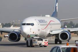 En 2016, Aeroméxico controlaba 50 por ciento de los slots del AICM, sostuvo, mientras que para 2024, Delta-Aeroméxico tenÌa el 60 por ciento.