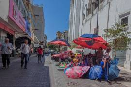 La informalidad se puede observar con mayor frecuencia en el Sur del país, mientras que en el Norte tiende a ser menor por su carácter manufacturero. FOTO: