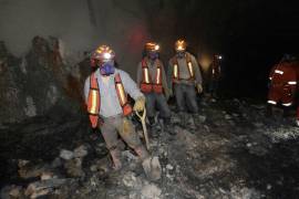 La inversión en minería reporta bajas en los últimos años, derivado de las cancelaciones de concesiones.