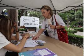 Mario Rodríguez, presidente de la Fundación La Roma, explicó que operadores de la morenista Dolores Padierna promueven este tipo de iniciativas para que obtengan más votos en las elecciones que organiza el Instituto Electoral de la CDMX.