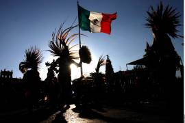 La economía mexicana se ha mantenido estancado, en medio de las presiones de los aranceles y ahora la revisión del T-MEC.