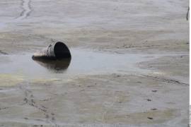 La crisis de abasto es tal que Reynosa, la ciudad más poblada de Tamaulipas, ha tenido que racionar el agua, situación que sucede en los otros municipios fronterizos.