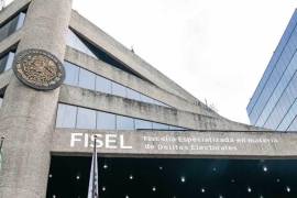 El informe de actividades de la Fisel de 2023 señala que de 2018 a 2023 ha recibido 4 mil 733 asuntos.