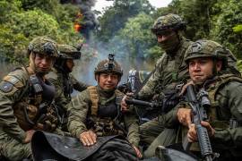 El gobierno de Trump acelera la cooperación militar con Colombia