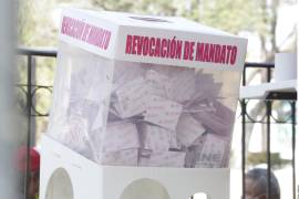 El impulsor de la iniciativa advirtió que se acabó el “chantaje” de la Oposición que, según acusó, impidió en el 2019 que la revocación del entonces Presidente AMLO se fechara para el día de la elección del 2021 y se realizó en 2022.