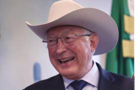 Asegura haberle sugerido desde enero de 2022 a la Casa Blanca de Biden nombrar un Zar que ayudara a superar trabas burocráticas en Washington en la relación con México.
