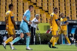 Tigres pierde en el Volcán contra el Mazatlán de Tomás Boy