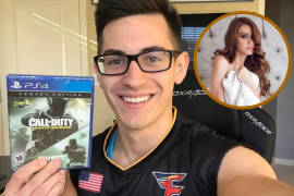 El novio de Yanet García 'La chica del clima' la cambia por... ¡jugar videojuegos!