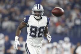 Dez Bryant regresó a las practicas con Cowboys