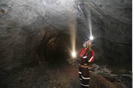 El presidente del Comité Directivo Nacional de la Asociación de Ingenieros de Minas, Metalurgistas y Geólogos de México, dijo que son pocos los yacimientos que pudiesen explotarse con un método subterráneo.