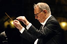 Sorprende a Ennio Morricone nominación al Oscar