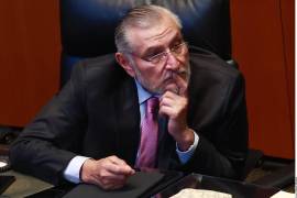 El morenista Adán Augusto López elevó en un 11 mil por ciento, en 2025, el monto de recursos de una partida en el Senado de la República que maneja a discreción.