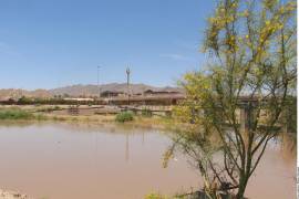 Con pronósticos de lluvias por debajo del promedio para abril, la insuficiencia hídrica pone bajo presión el cumplimiento del Tratado de Aguas de 1944 con Estados Unidos.