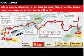 Ayuntamiento de Monterrey busca que Cabildo avale medida; en Guadalupe van por modelo de tolerancia controlada.