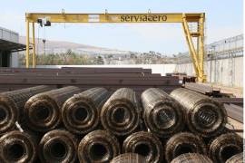 Durante el 2023, las exportaciones de productos de acero de México a Estados Unidos cayeron 32.3% en términos de valor, a 4 mil 241.6 millones de dólares.