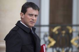 El EI organizó atentados desde Siria y prepara más en Europa: Valls