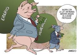Es lo que son