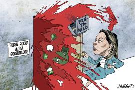 Gobernadora interina de Sinaloa