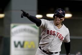 Boston es el primer invitado a la Serie Mundial