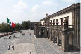Pese a ser un recinto de propiedad federal, el INAH no recibió un solo peso de la renta, lo que ya provocó que el instituto interpusiera una denuncia penal por el uso comercial ilegal del patrimonio histórico.