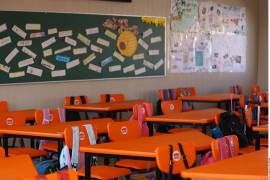 Las mujeres representaron 71 por ciento del profesorado de primaria y 51 por ciento del personal directivo en México en 2024, una brecha mayor que el promedio de la OCDE.