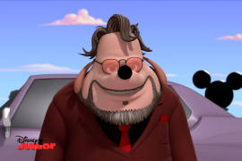 Guillermo del Toro se une a Mickey Mouse en serie de Disney