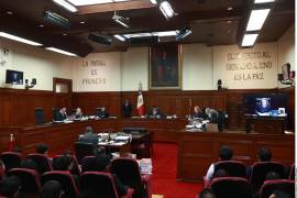 Para el Presupuesto 2026, el Poder Judicial solicitó a la Cámara un monto de 85 mil 960 millones de pesos.