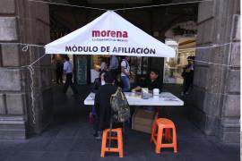 Ante la opacidad del partido para responder a los requerimientos de información, el INE otorgó la validez de estos registros a organizaciones civiles en proceso de formación, restándoselos al padrón oficialista.