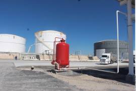 Estos laboratorios exclusivamente son para hidrocarburos, para poder determinar qué tipo de hidrocarburos están.