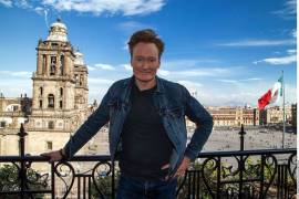 Televisa aprovecha a Conan O'Brien y le da papel en la telenovela “Mi adorable Maldición',