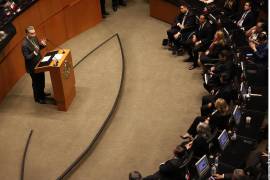 “Hay mucha inquietud en el lado mexicano que genera incertidumbre, como los aranceles por temas ajenos al T-MEC, o del lado estadounidense, sobre el sector energético o la seguridad que tendrán que abordarse”, destacó el Senador Waldo Fernández.