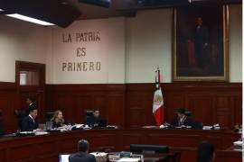 La actual Corte ya no tiene Salas, sólo un Pleno de nueve integrantes, que está empezando a mostrar una tendencia a ejercer más atracciones que sus antecesores.