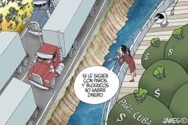 La advertencia de Sheinbaum