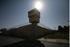 El sistema penitenciario federal absorberá este año 26 mil 789.8 millones de pesos, equivalentes al 45 por ciento del gasto total de la dependencia.