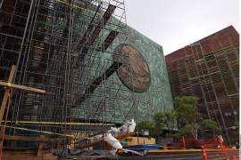 Para Federico Döring (PAN) la obra en construcción brindará seguridad a muchos empleados de la Cámara de Diputados, pero urgió concluirla y garantizar que el gasto se aplique de forma correcta.