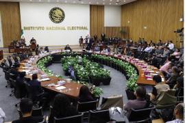 Que ahora esté dentro del Comité Técnico evaluando a quien fuera su jefe directo en esas tareas, podria romper cualquier principio de objetividad.