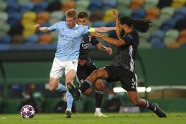 Kevin De Bruyne fue nombrado el mejor jugador de la Premier League