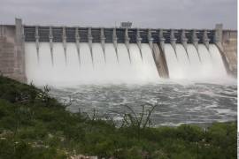 Con el fin de ajustar las entregas a la realidad de las lluvias y la disponibilidad, bajo la Minuta 331, México ha comenzado a utilizar agua de la Presa El Cuchillo, NL para cubrir sus cuotas hacia el río Bravo.