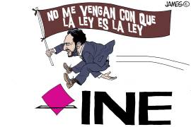 Por el arco