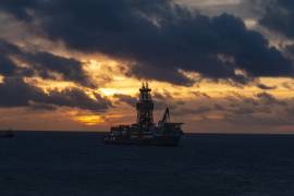 La petrolera española Repsol descubre hidrocarburos en aguas profundas del Golfo de México