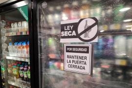 La Secretaría de Gobierno de la Ciudad de México activó la suspensión temporal de la venta de bebidas alcohólicas en diversas zonas de la capital desde el miércoles 24 de junio.
