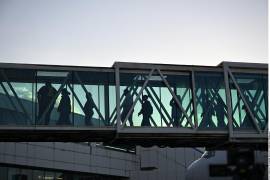 Se trata de la cifra más baja desde 2001, cuando fueron devueltos 791,256 mexicanos desde EU, casi 5 veces los del año pasado.