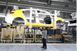 Previamente, en los primeros cinco meses del año se había acumulado un mayor inventario de autos en México, según la institución financiera.