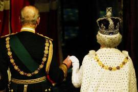 ¡Un año más! La Reina Isabel II y Felipe de Edimburgo celebran 73 años de matrimonio