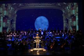 La Orquesta Filarmónica del Desierto deleitará al público saltillense con música del maestro Wolfgang Amadeus Mozart.